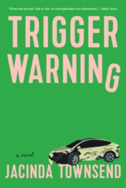 Trigger Warning Paperback / softback