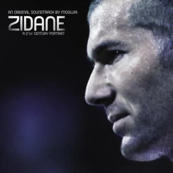 Mogwai - Zidane A 21st Century Portrait An Original Soundtrack By Mogwai Vinyl