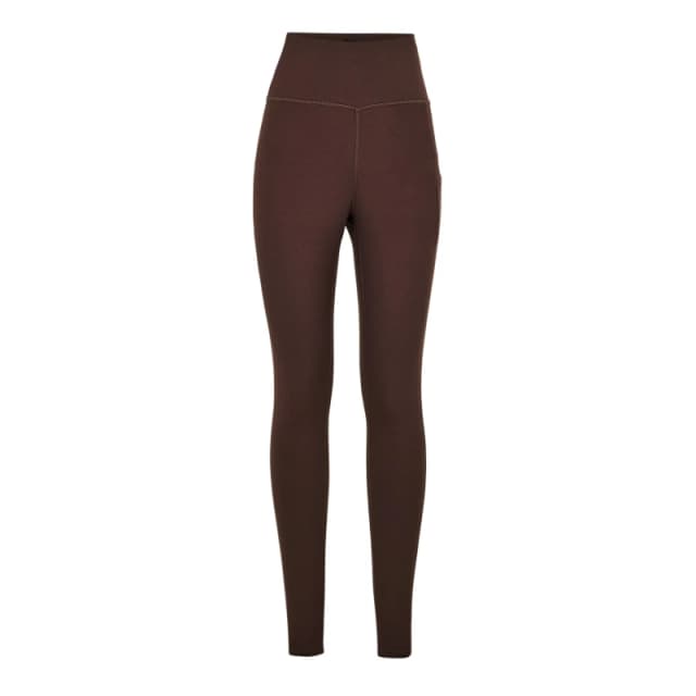 Puma W Train Hw Fl Tight Legging Womens Espresso Bro female 8 (XS)