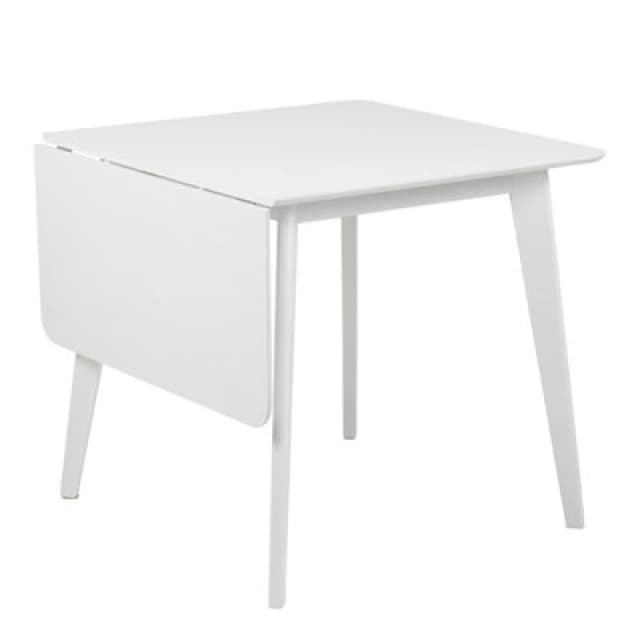 Furniture To Go Roxby Square Dining Table In White