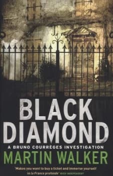 Black Diamond by Martin Walker Book