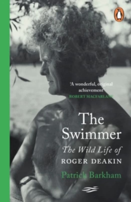 The Swimmer. Paperback. By Patrick Barkham Books