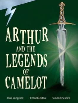 Lightning Plays Year 6 Arthur and the Legends of Camelot Book