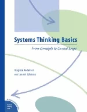 systems thinking basics from concepts to causal loops