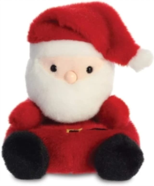 Palm Pals Santa Claus Soft Toy Soft toy