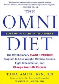 The Omni Diet by Tana Amen Book