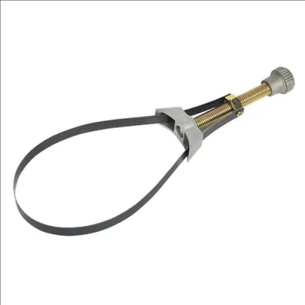 Genuine SEALEY AK645 Oil Filter Wrench Band Type Ø105-155mm Capacity