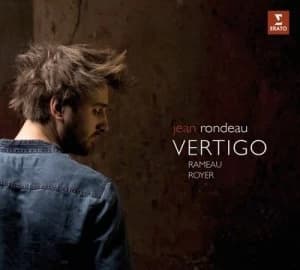Jean Rondeau Vertigo by Jean Rondeau CD Album