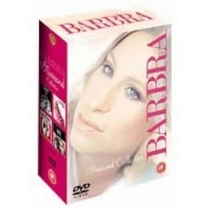 Streisand Collection DVD