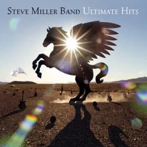 Ultimate Hits by The Steve Miller Band CD Album