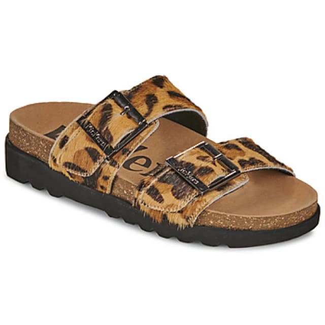 Kickers Womens mules Kickers Lisa Marron Female 36