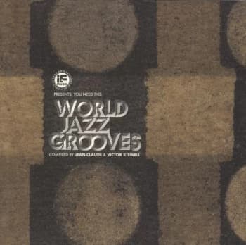 Various-Jazz If Music Presents: You Need This - World Jazz Grooves 2018 UK 3-LP vinyl set BBE448CLP