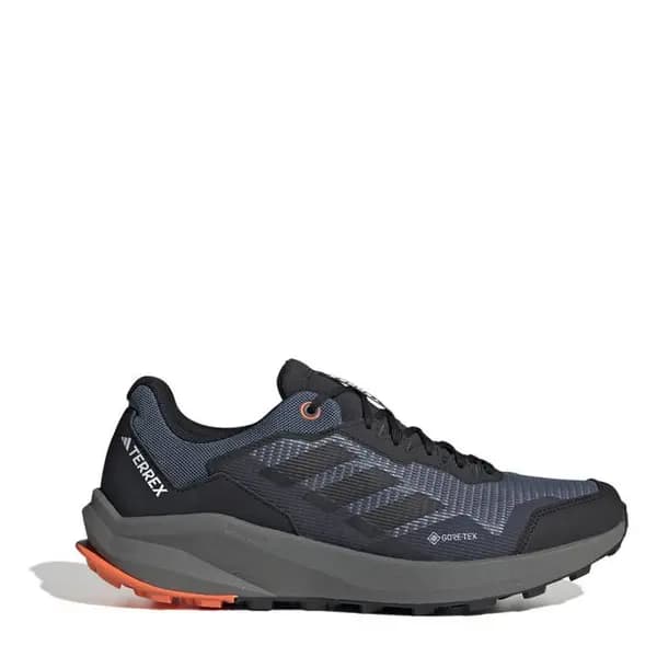 adidas Terrex Trail Rider Gore-Tex Trail Mens Running Shoes - Black 7