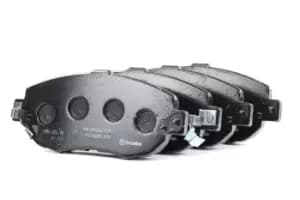 BREMBO BRAKE PAD SET OF 4 P83037