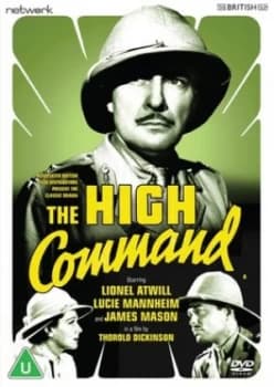 The High Command - DVD