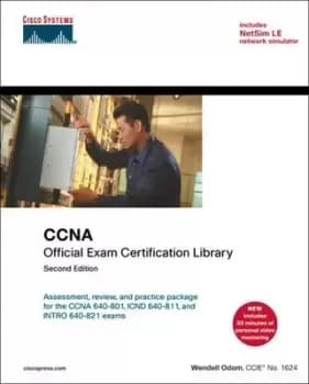CCNA official exam certification library by Wendell Odom