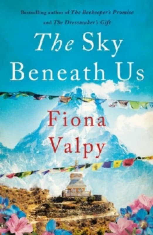 The Sky Beneath Us Paperback / softback