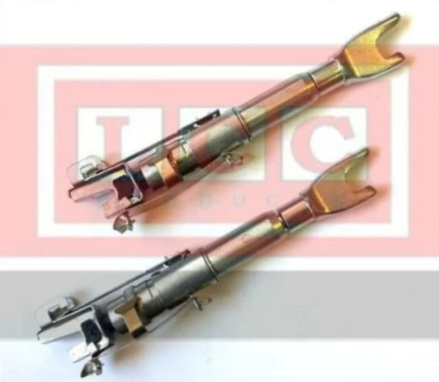 LCC LCC7018 Adjuster, drum brake Rear Axle both sides Adjuster,drum brake (743)