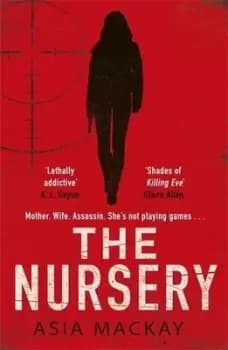 The nursery by Asia Mackay
