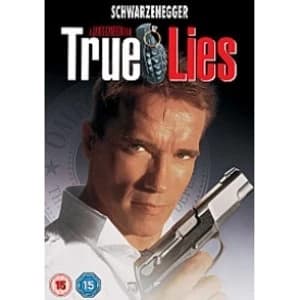 True Lies DVD