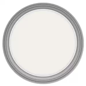 Johnstones Silk Emulsion Paint, 2.5L, White Whisper