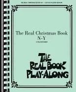 real christmas book play along vol n y