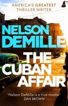 The Cuban Affair by Nelson Demille Book