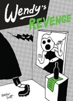 Wendys Revenge by Walter Scott Book