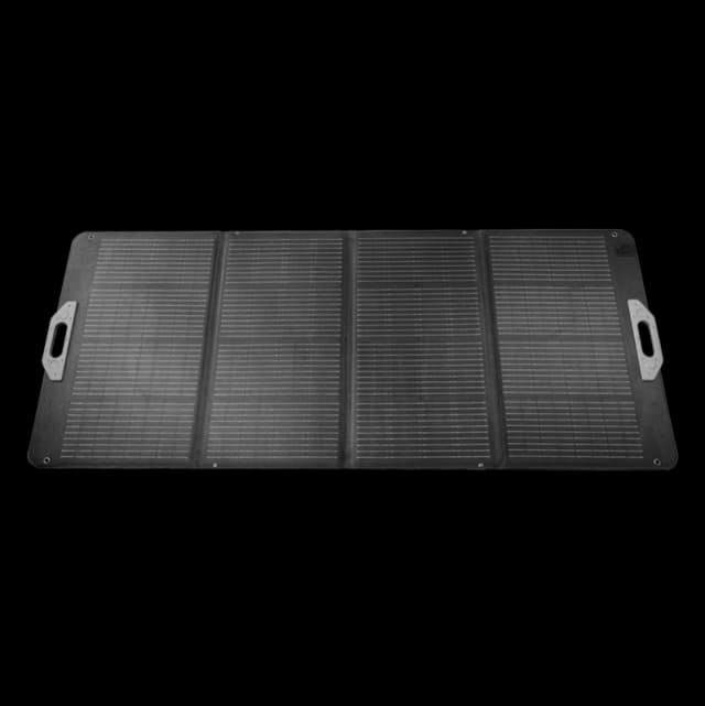 LogiLink Photovoltaic panel. 200W. foldable