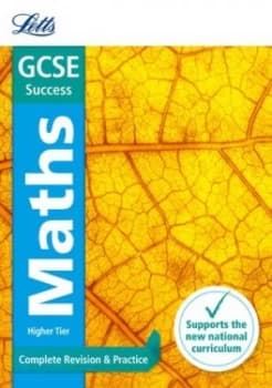 Gcse Maths Higher Complete Revision and Practice. Paperback