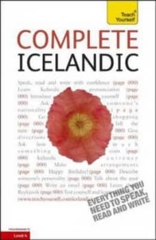 Complete Icelandic by Hildur Jonsdottir Paperback