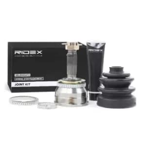 RIDEX CV Joint 5J0062 Axle Joint,Joint Kit, drive shaft HYUNDAI,MATRIX (FC),COUPE (GK),ELANTRA (XD),ELANTRA Stufenheck (XD)