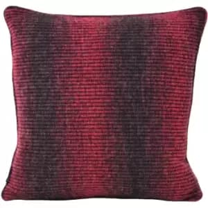 Riva Home Brixton Cushion Cover (48x48cm) (Magenta) - Magenta