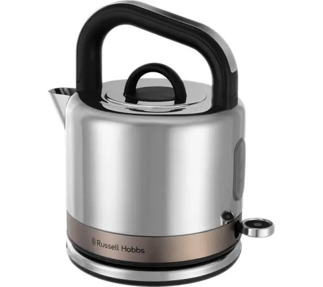 Russell Hobbs Distinctions 26422 Kettle - Titanium