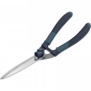 Bulldog Wave Blade Hedge Shears
