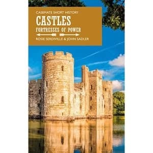 Castles Fortresses of Power Paperback / softback 2018