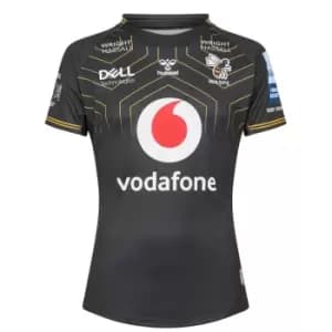 Hummel Wasps Training Shirt Mens - Black