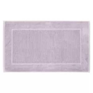 Christy Supreme Hygro Towelling Bath Mats Lavender