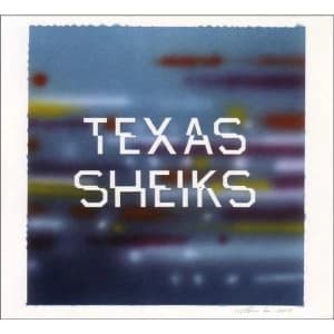 Geoff Muldaur - Texas Sheiks Vinyl