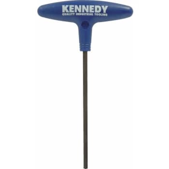 T-handled Hexagon Key Driver 10MM X 230MM - Kennedy