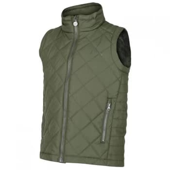 Regatta Zion Quilted Bodywarmer - Racing Green