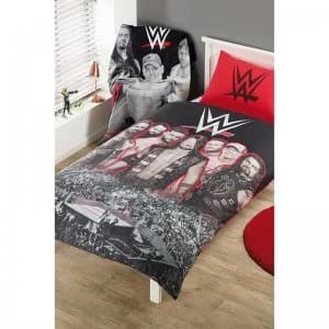 WWE Duvet Set