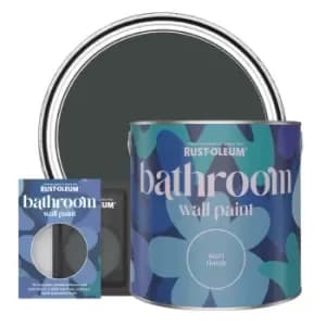 Rust-Oleum Bathroom Wall & Ceiling Paint - BLACK SAND - 2.5L