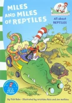 Miles and Miles of Reptiles by Dr Seuss Paperback