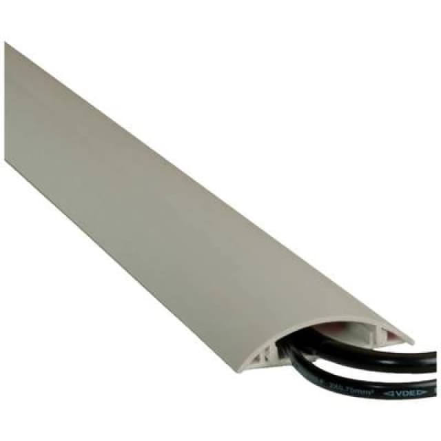 VALUE Cable Tunnel Organizer. Closed. 6cm x 100 cm