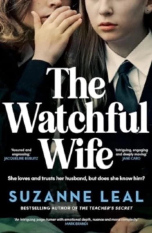 The Watchful Wife Paperback / softback