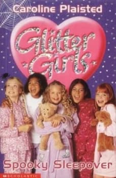 Spooky Sleepover by Caroline Plaisted Book