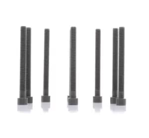 ELRING Cylinder Head Bolt Kit FORD 477.970 1760313,1804813,CM5G6065EA Bolt Kit, cylinder head