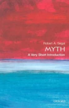 Myth by Robert a Segal Paperback