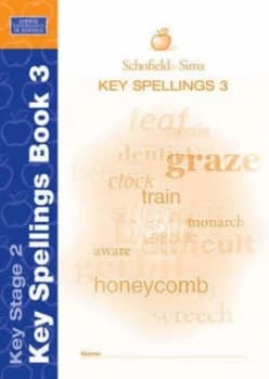 Key Spelling Book 3 by Anne Forster Paperback